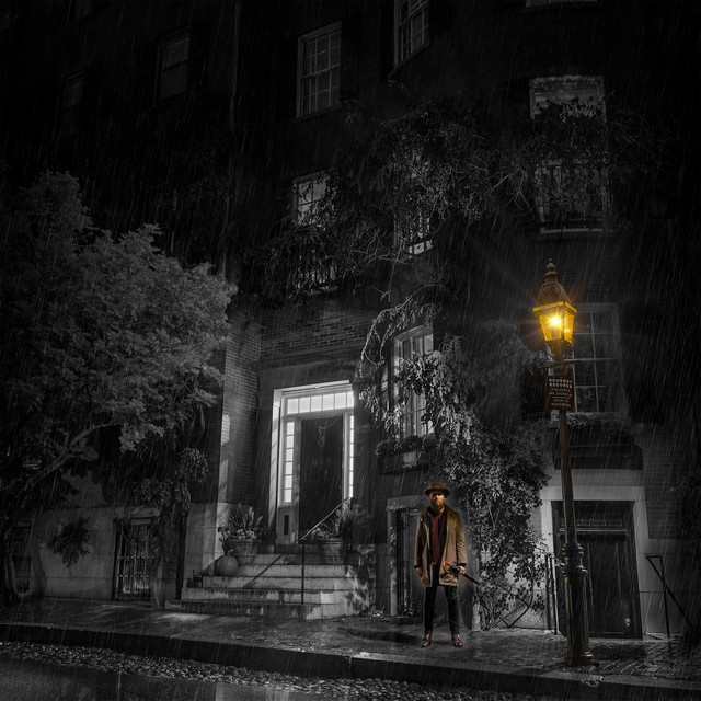 Back in November (Instrumental) cover art