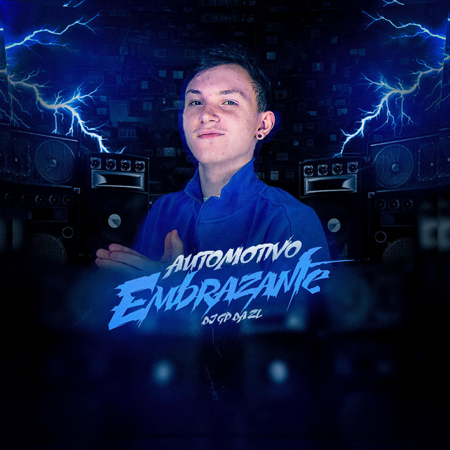 Automotivo Embrazante cover art