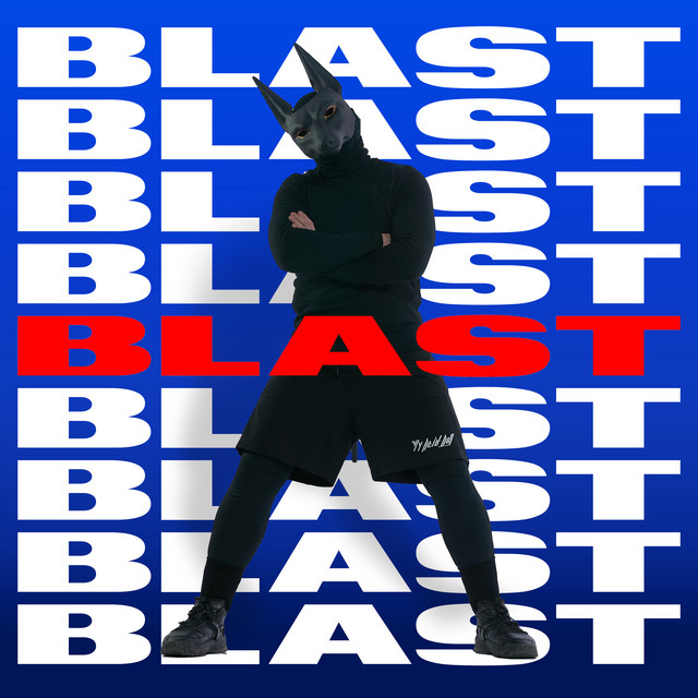 Обкладинка: BLAST — My Acid Dog