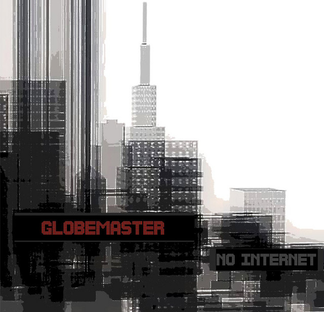 No Internet album art