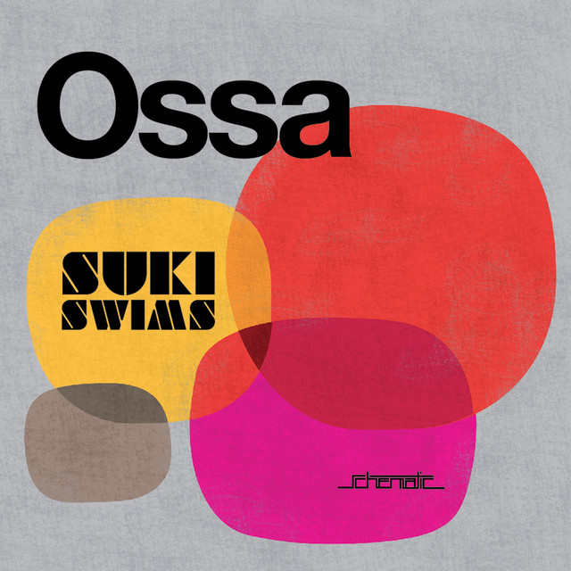 Suki Swims cover art