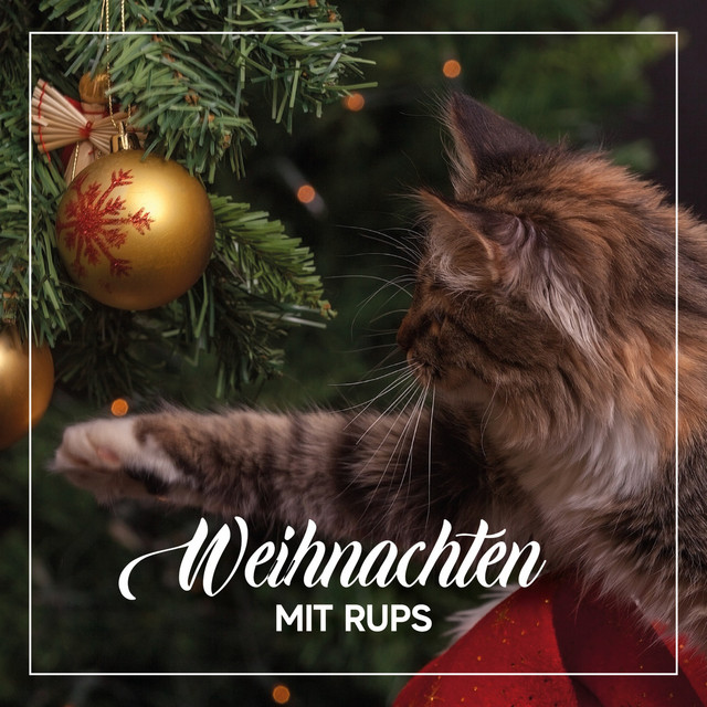 Weihnachten mit Rups cover art
