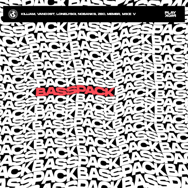 PLAYPACK Presents : BASS PACK vol.2 cover art