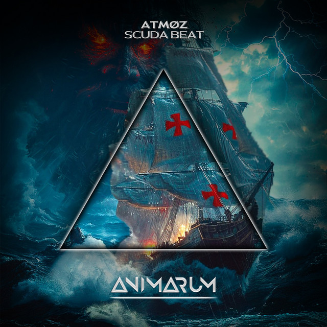 Scuda Beat album art