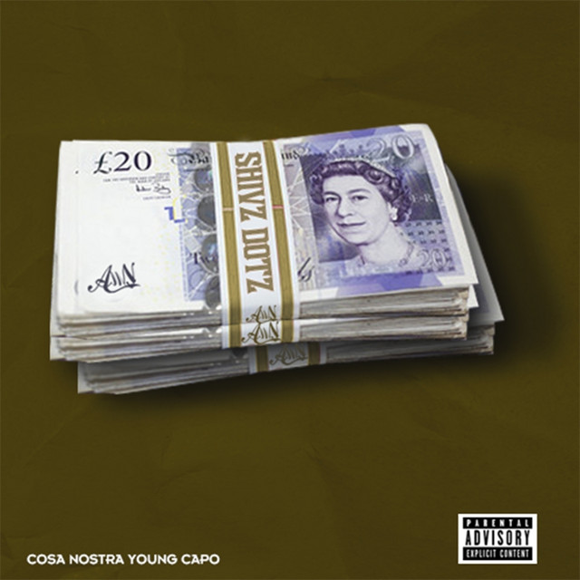 Cosa Nostra Young Capo cover art