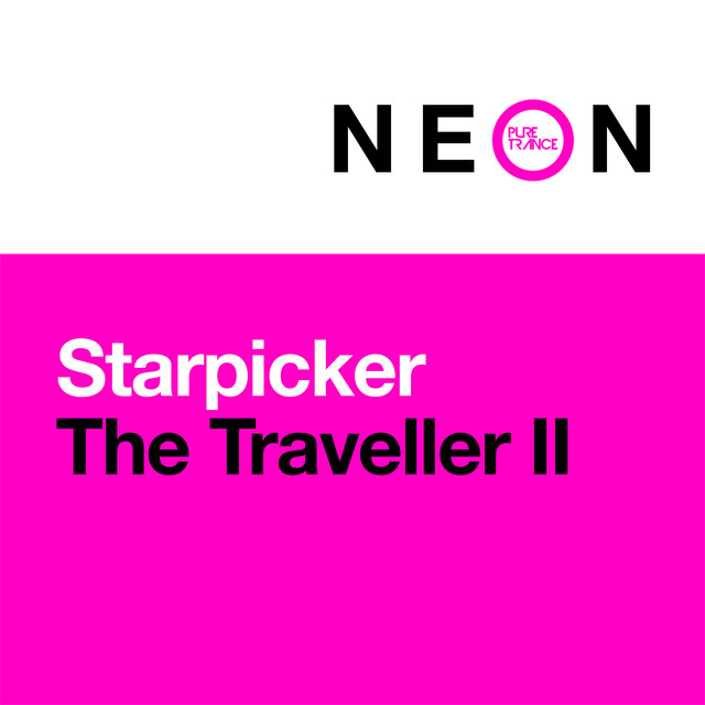 The Traveller II - Extended Mix album art