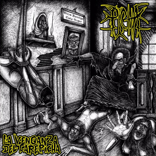 La Venganza Del Carepicha cover art