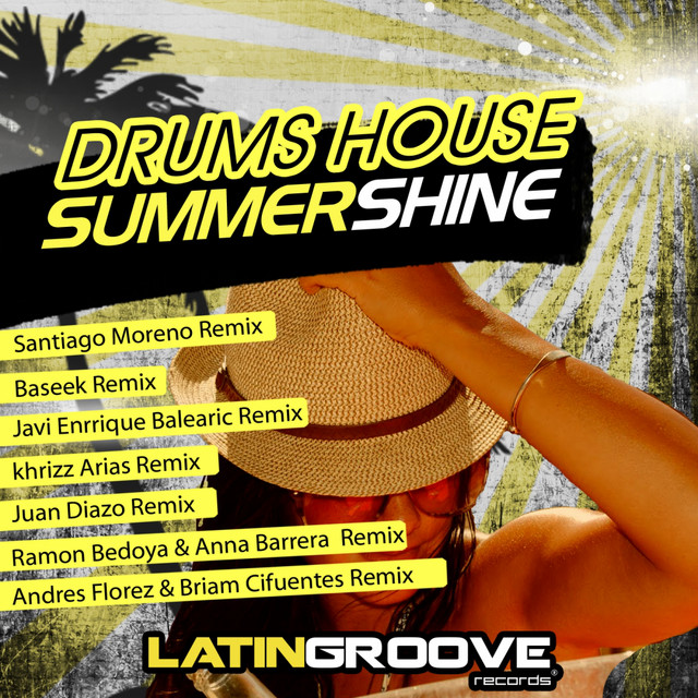 Summer Shine cover art