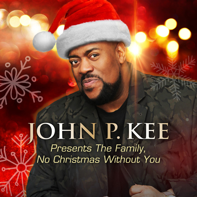 Presents The Family, No Christmas Without You cover art