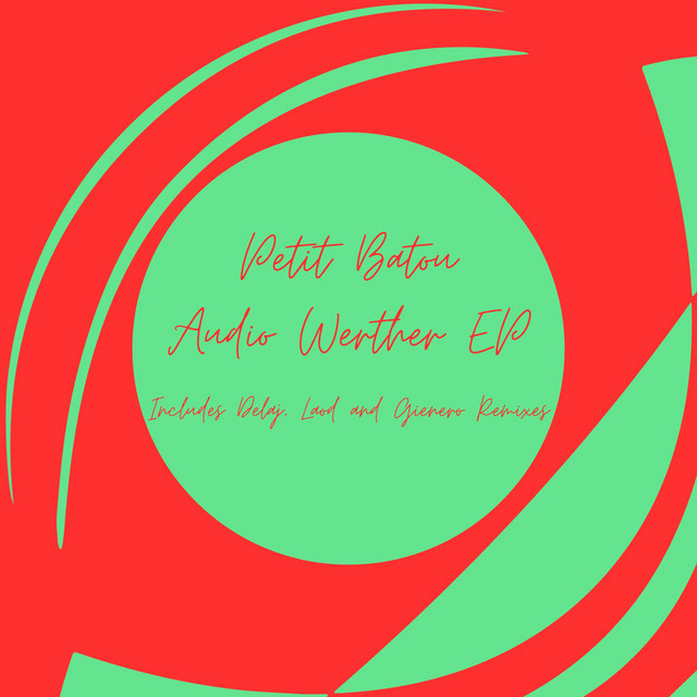 Audio Werther cover art