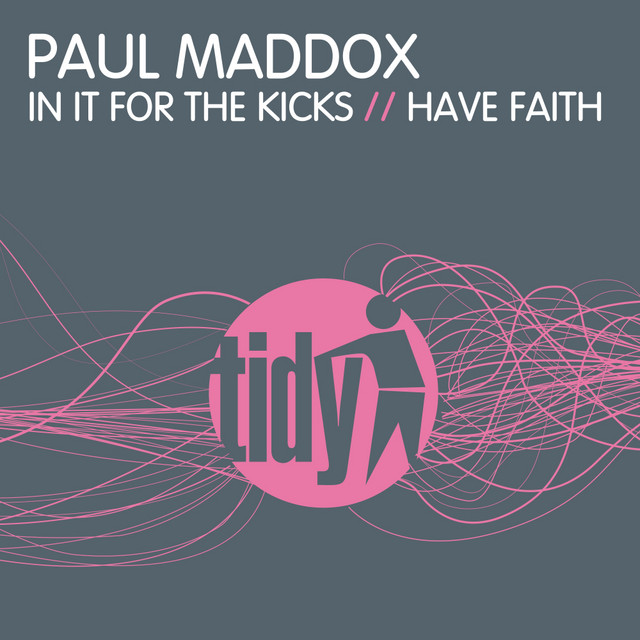 In It For Kicks cover art