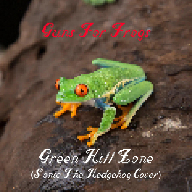 Guns For Frogs