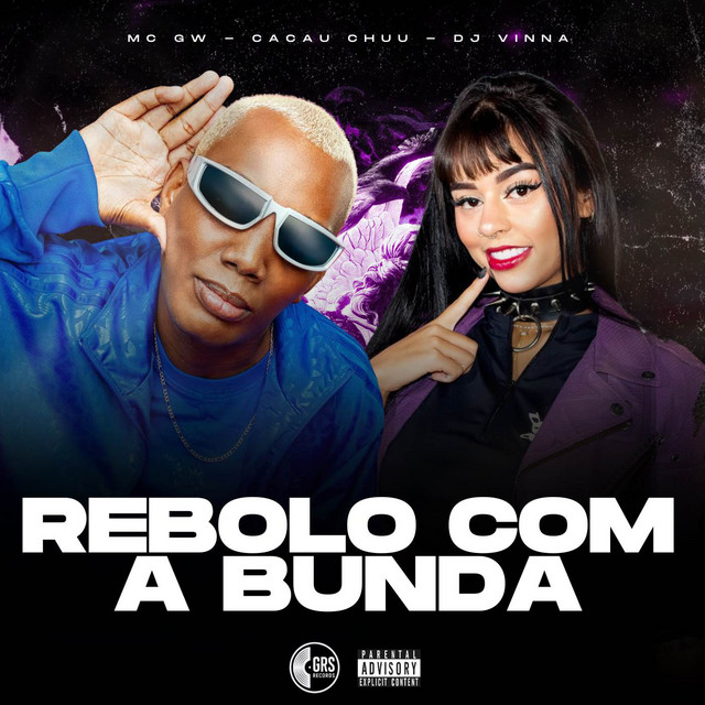 Rebolo com a Bunda