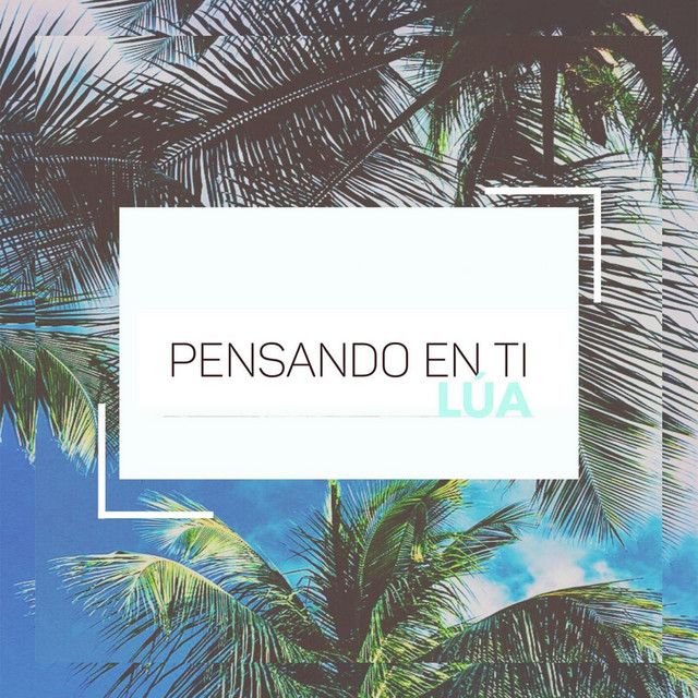 Pensando En Ti cover art