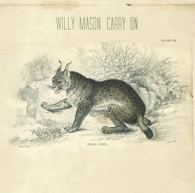 Carry On cover art