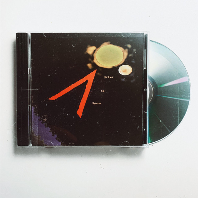 Drive To Space (Basement Demo) cover art
