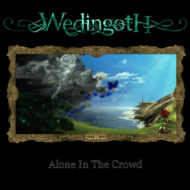 Alone in the Crowd cover