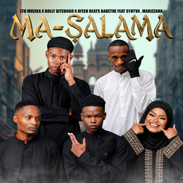 Ma-Salama album image
