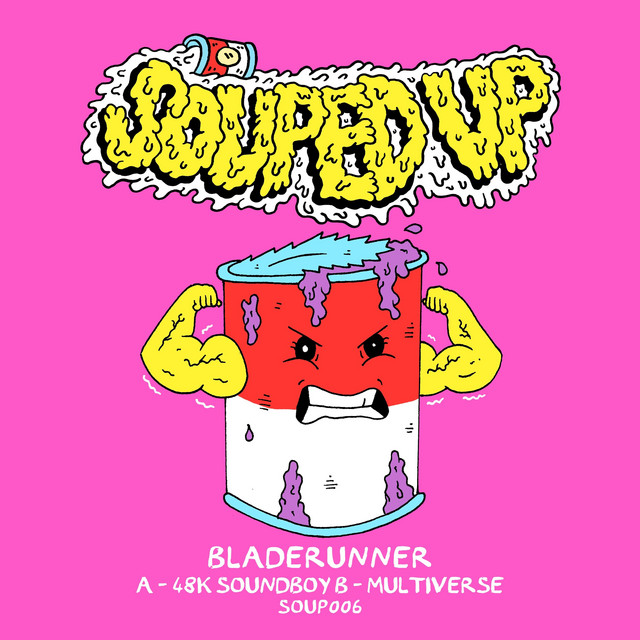48K Soundboy artwork