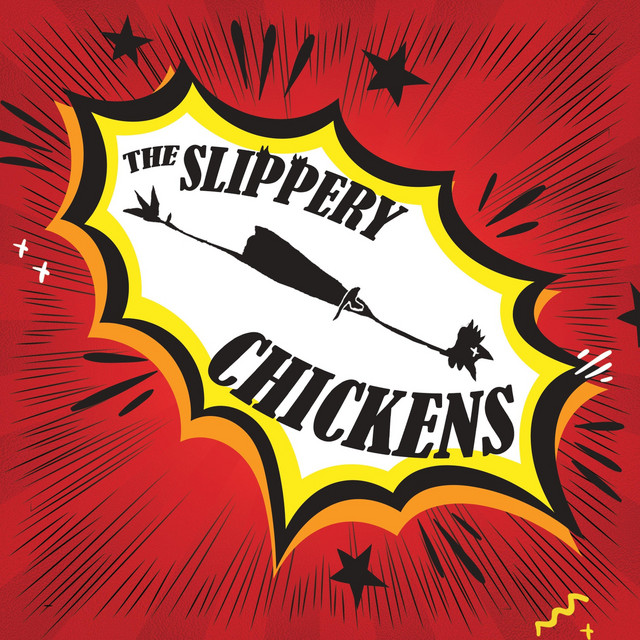 Red Cover cover art