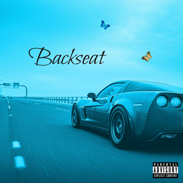 Backseat cover art