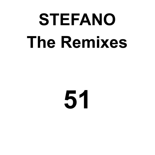 The Remixes cover art