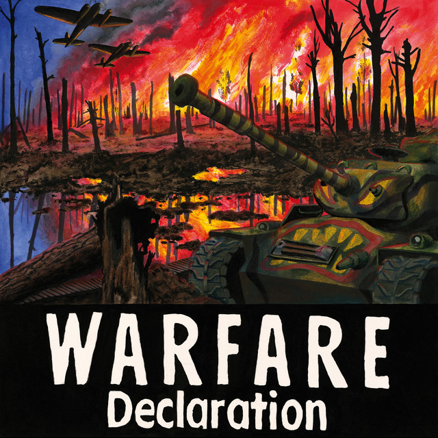Declaration cover art