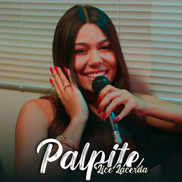 Palpite - Cover
