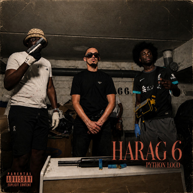 Harag 6