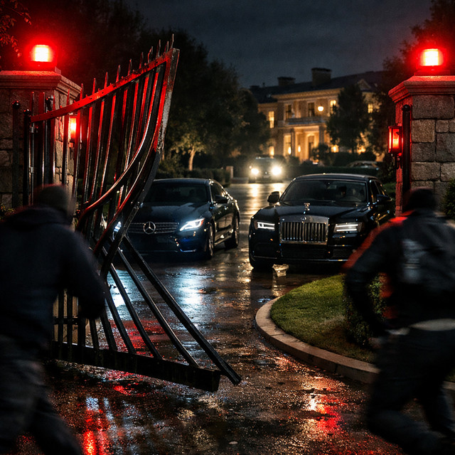 Breach The Gate