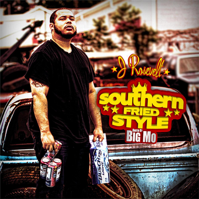 Southern Fried Style cover art