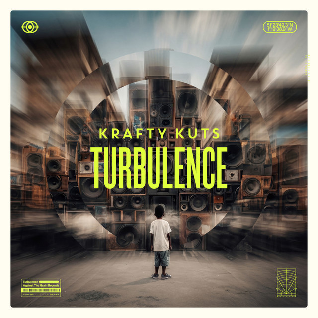 Turbulence cover art