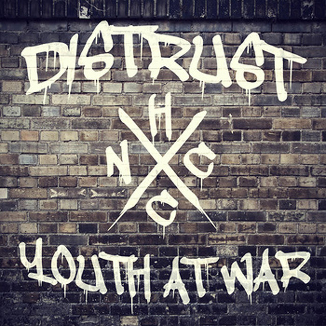 Youth At War cover art