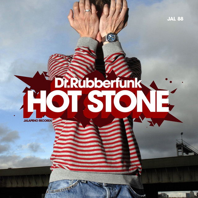 Hot Stone cover art