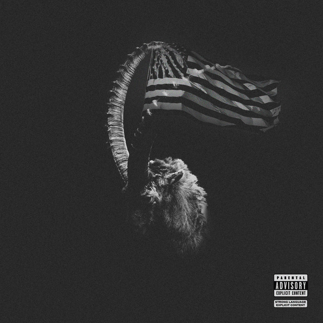 Goatmode cover art