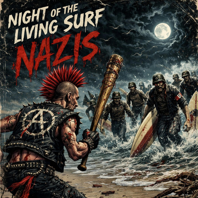 Night Of The Living Surf Nazis