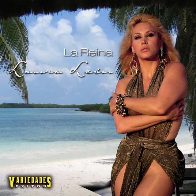La Reina cover