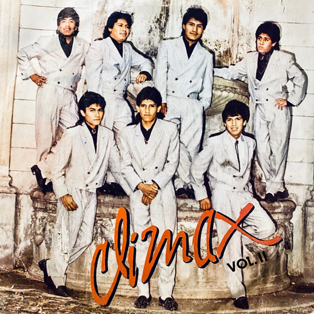 Climax, Vol. II cover art
