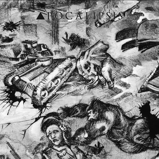Apocalipsis cover art