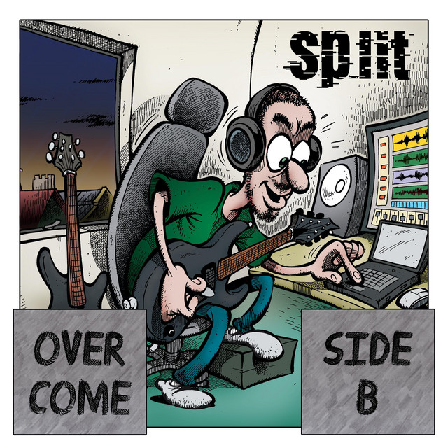 Overcome cover art