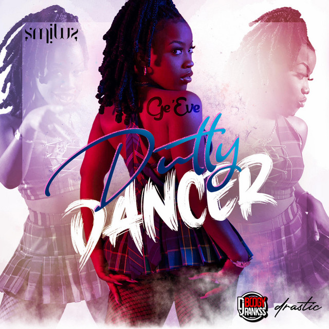 Dutty Dancer cover art