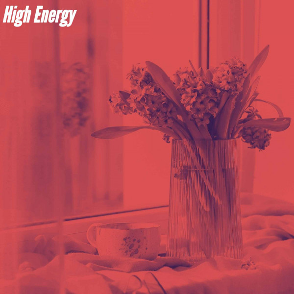 High Energy cover art