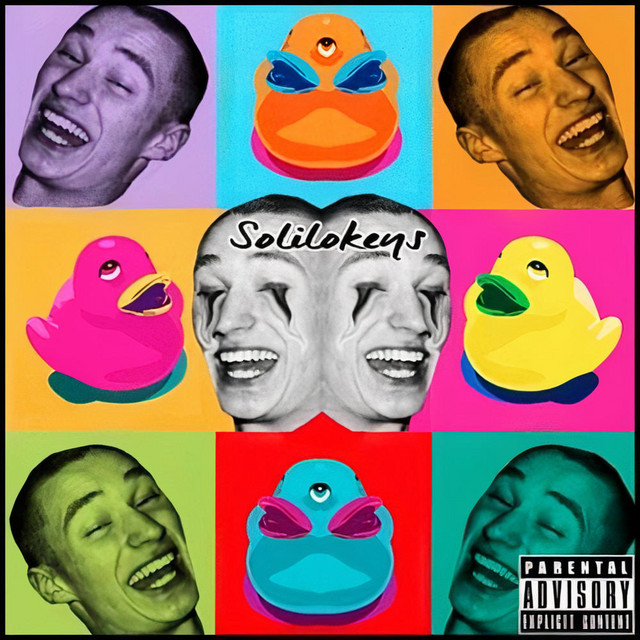 Solilokeys cover art