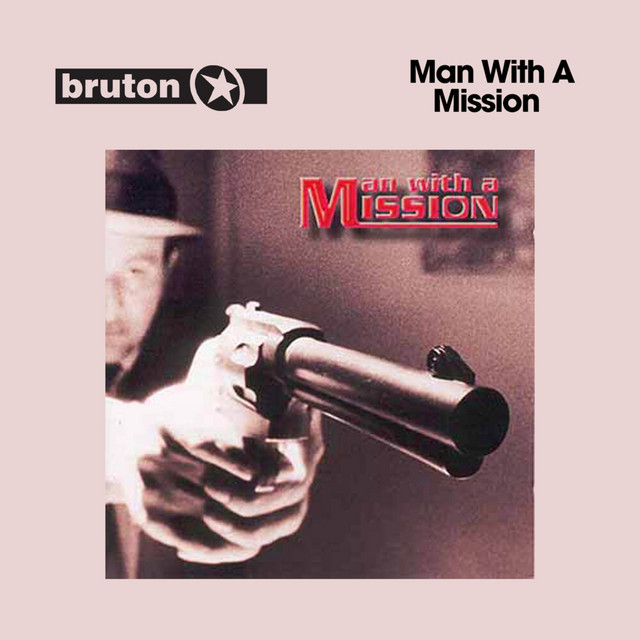Man With A Mission cover art