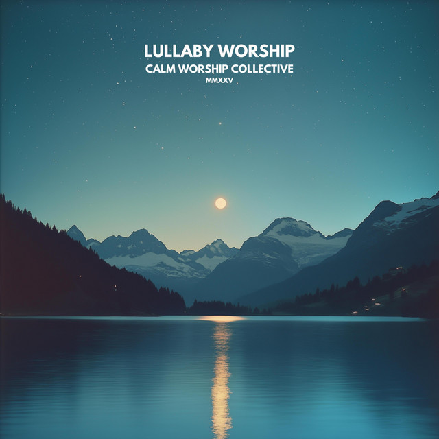 Lullaby Worship: Piano Lullabies For Sleep (Lullaby Version) cover art