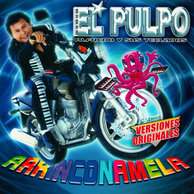 El Pulpo Alfredo Y Sus Teclados