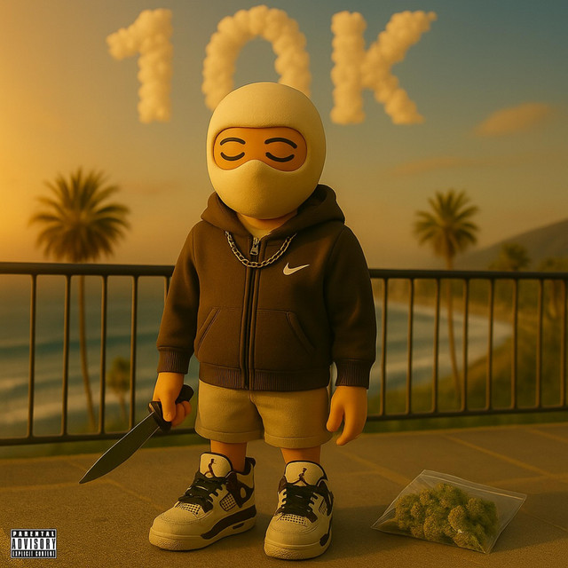 10K cover art