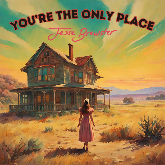 You're the Only Place cover