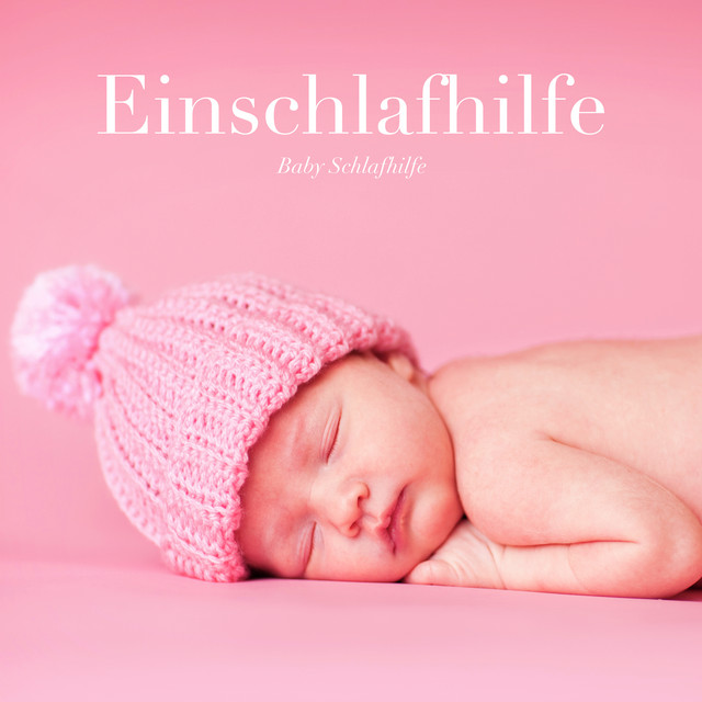 Einschlafhilfe (Sanftes Rauschen für Babyträume) cover art