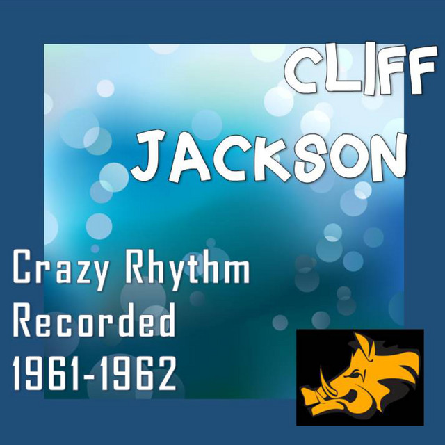 Crazy Rhythm cover art